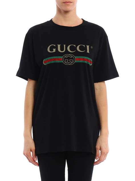 camisetas gucci mujer originales|camisa gucci mujer.